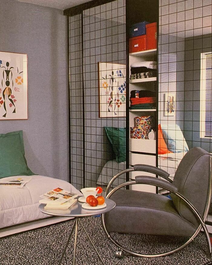 Living In Small Spaces - Lorrie Mack 1988