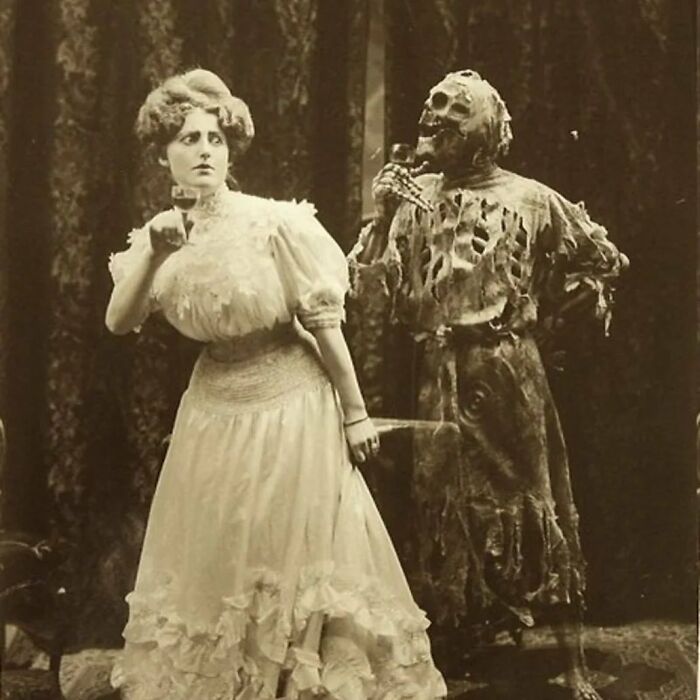 Anti-Drinking Public Service Announcement From The Early 1900s