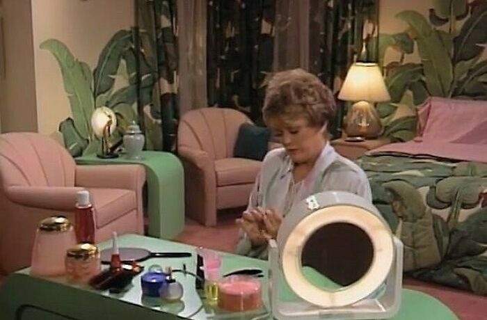 Was There Ever A More 80s Bedroom?