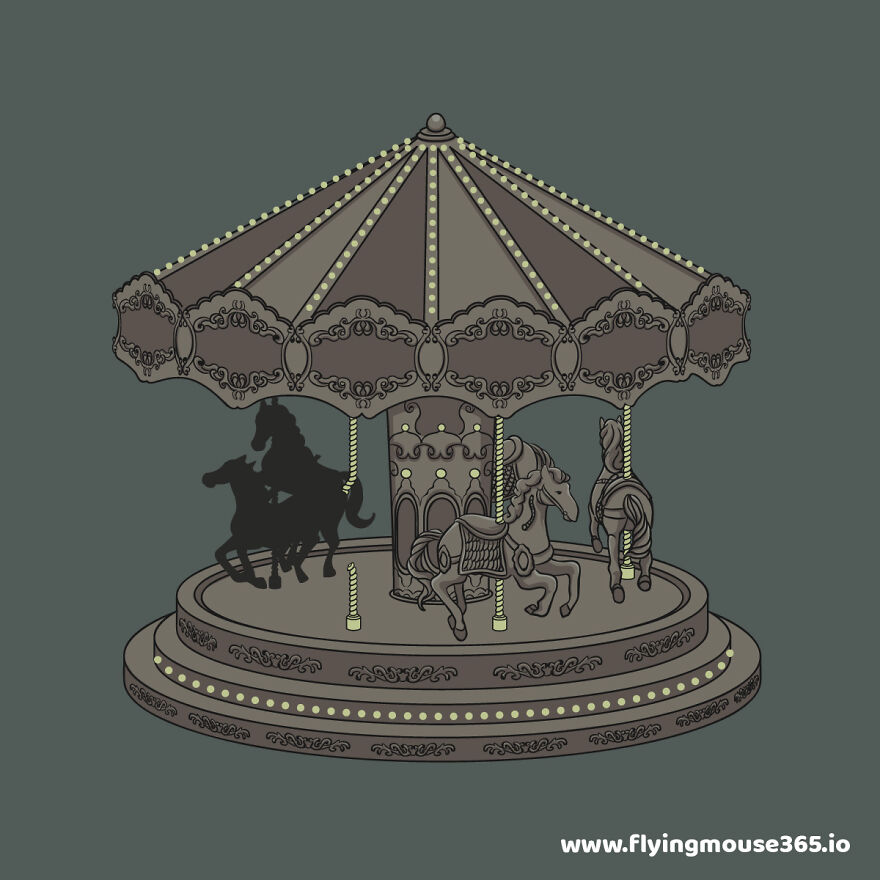 Carousel Private Time