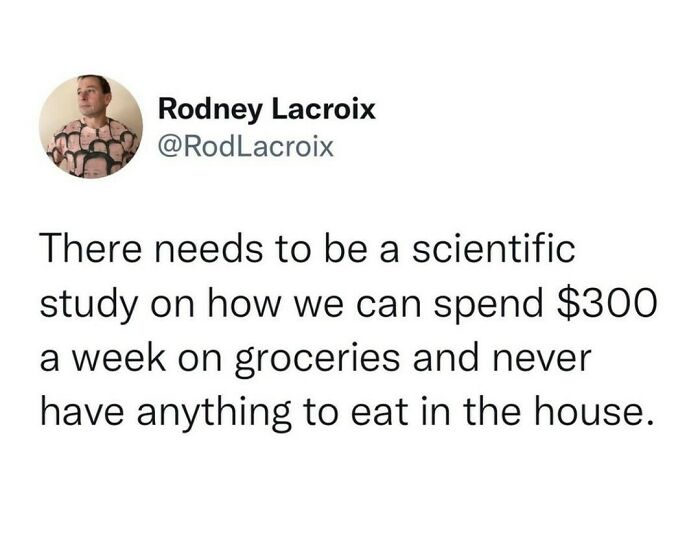 Seriously. And The Price Keeps Going Up