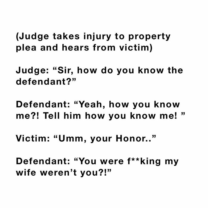 Funny-Overheard-Courthouse-Conversations