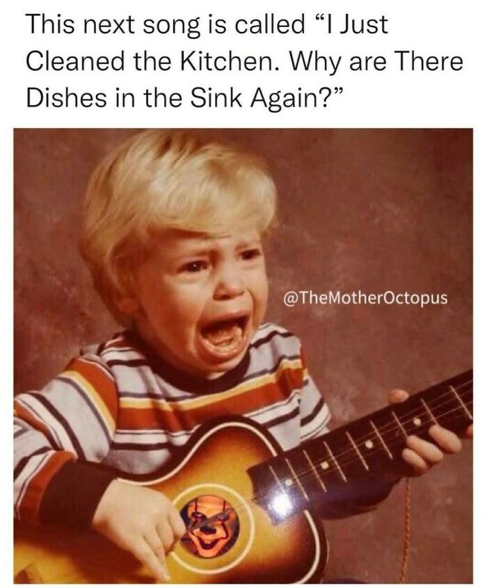 It's The Song That Never Ends