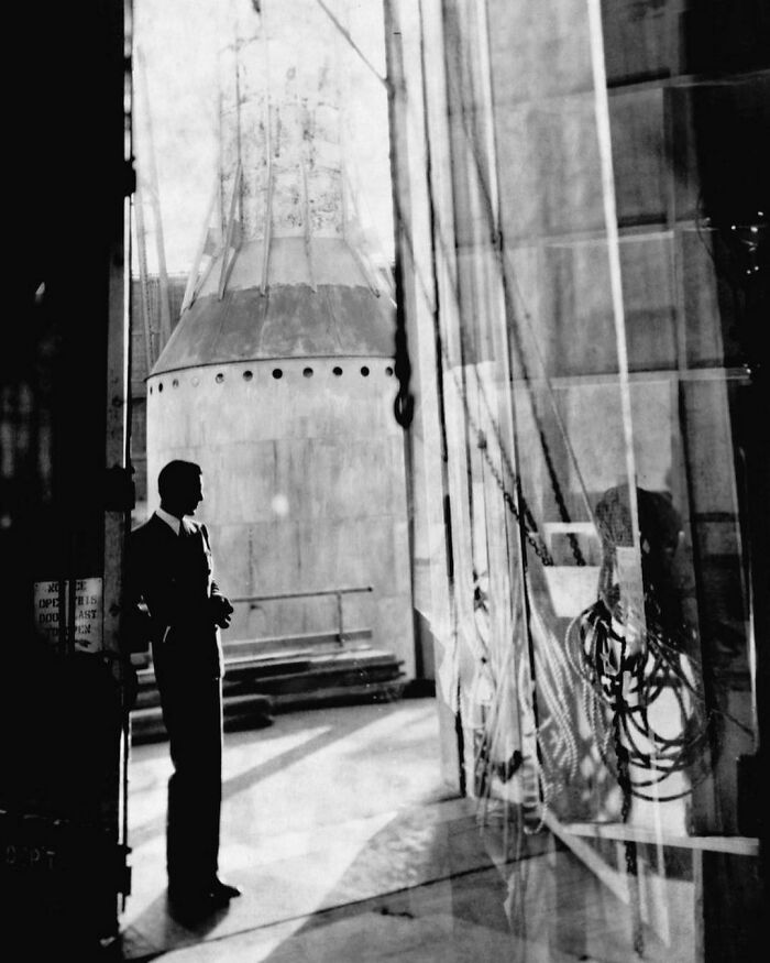Gary Cooper Photographed By Cecil Beaton, 1931