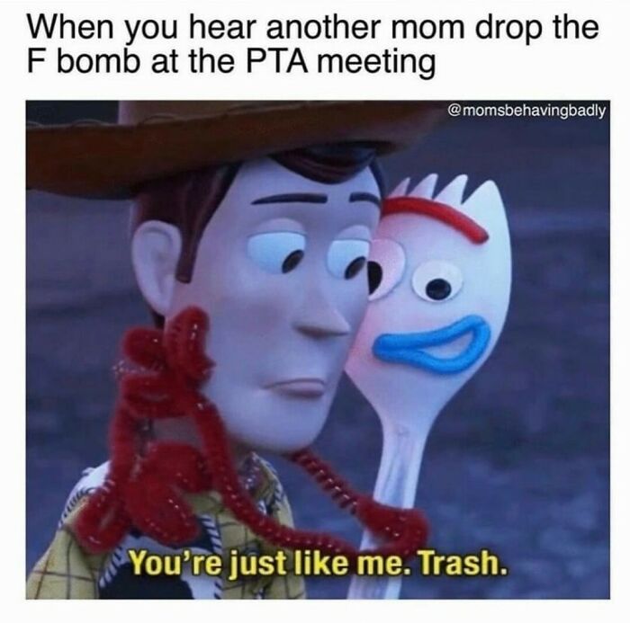 We Cuss Because We Care?