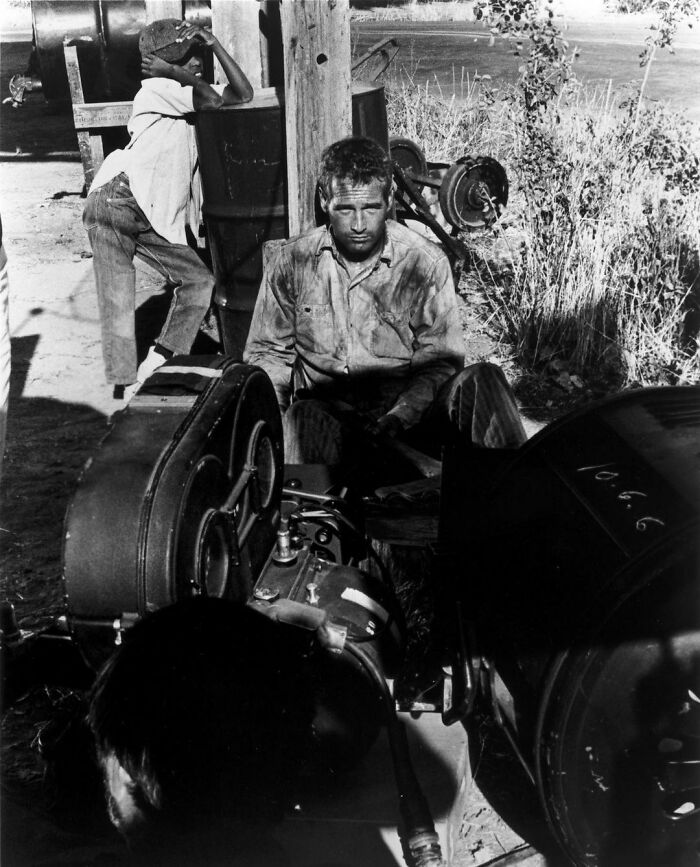 Behind The Scenes Of Cool Hand Luke, 1967