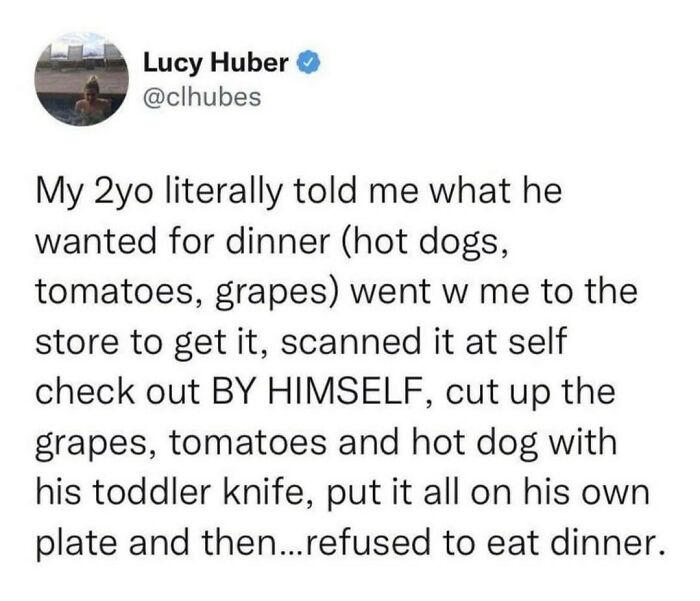 Some Things Will Never Change