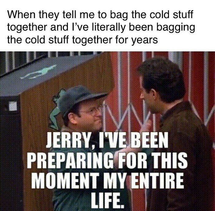 Trader Joe's Employees Hate When You Think They Aren't A Pro At This Whole Bagging Thing