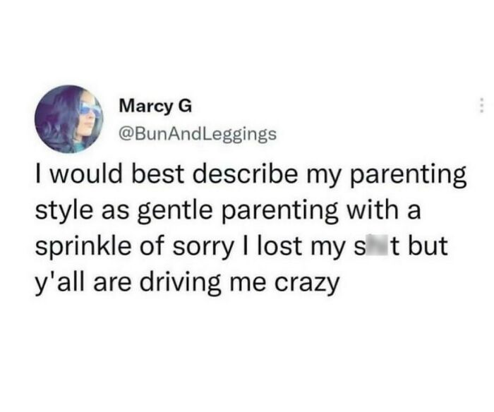 That's A Fair Description!