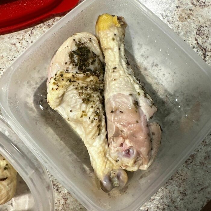 Tried Air Frying Chicken