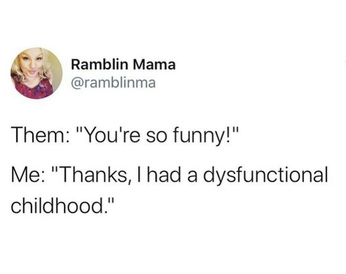 Just Trying To Survive!