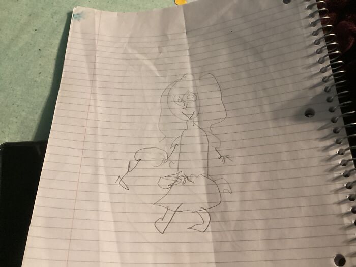 Alex Fierro, Using Left Hand (I’m Right Handed)