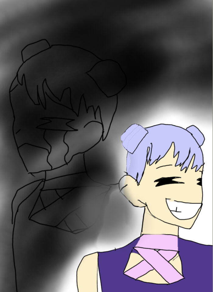 Last One, It’s A Little Messy🤷‍♀️