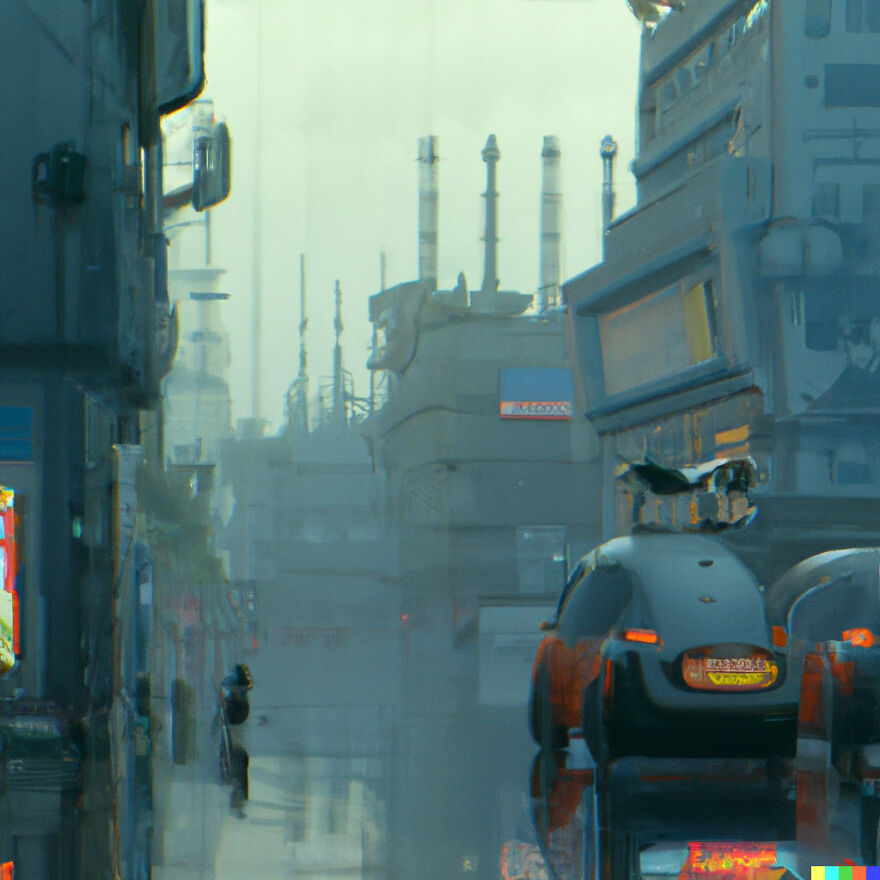 Ai Makes Me Feel Like I Am Seeing My Dreams