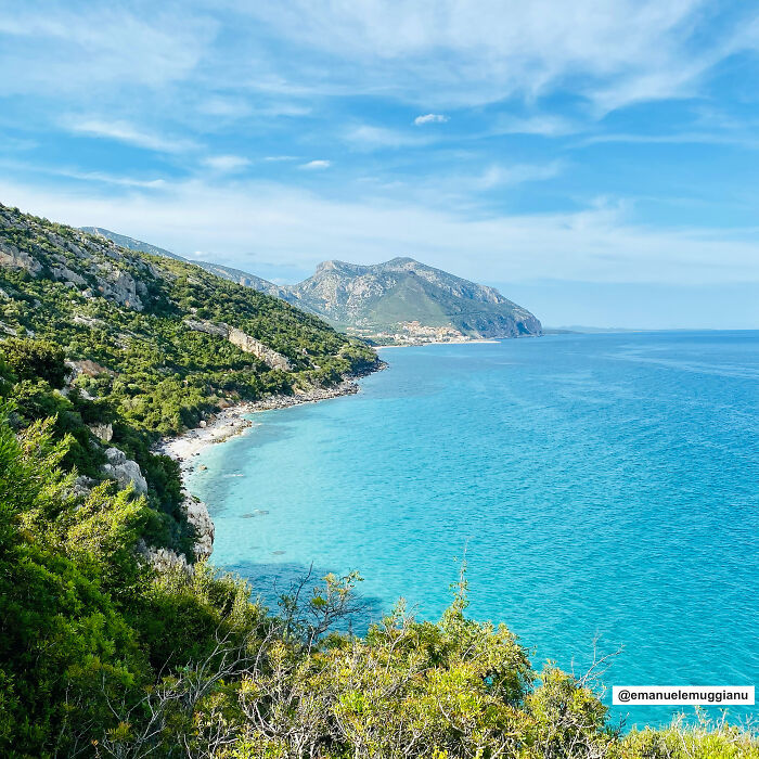 Cala Gonone, Sardinia, Italy