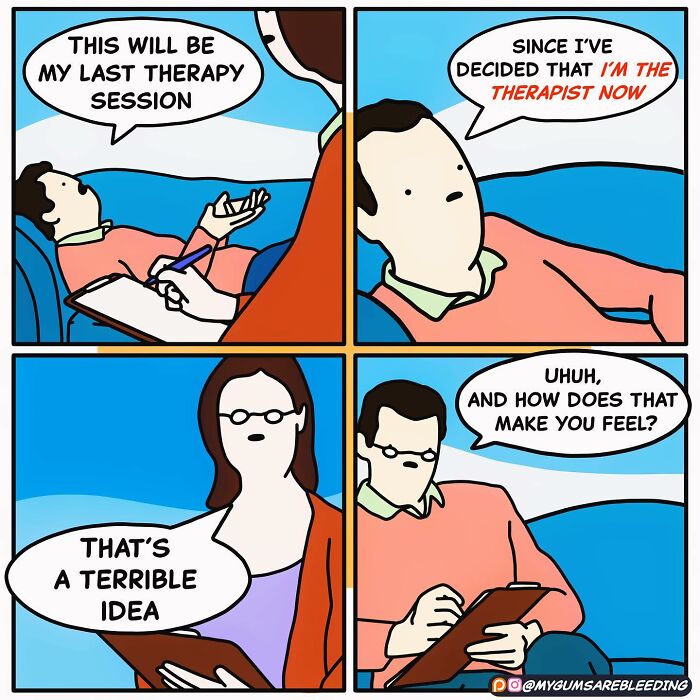 Dark Comics With Unexpected Endings