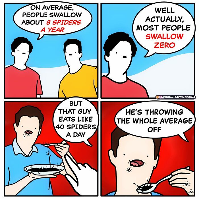 Dark Comics With Unexpected Endings