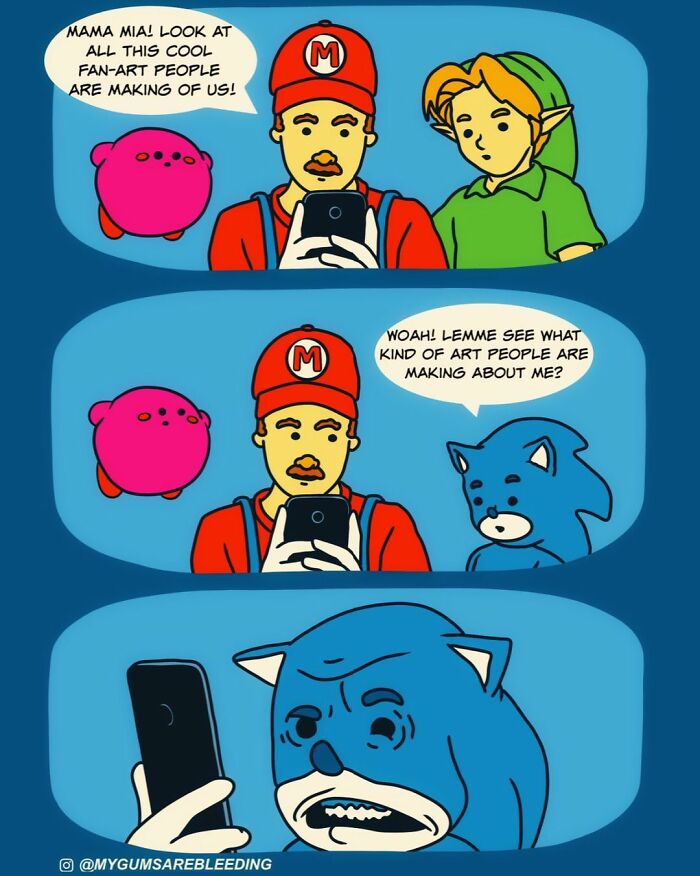 Dark Comics With Unexpected Endings