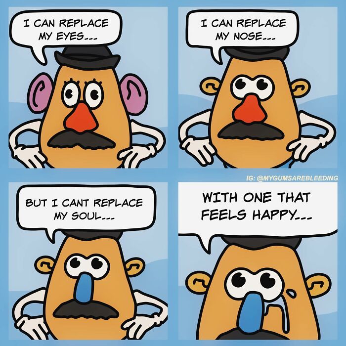 Dark Comics With Unexpected Endings