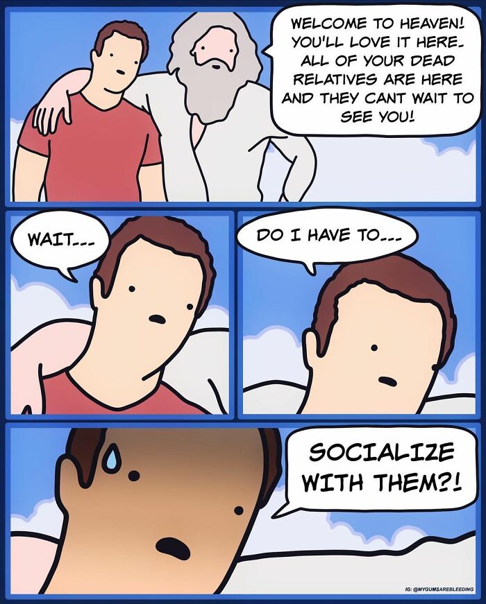 Dark Comics With Unexpected Endings