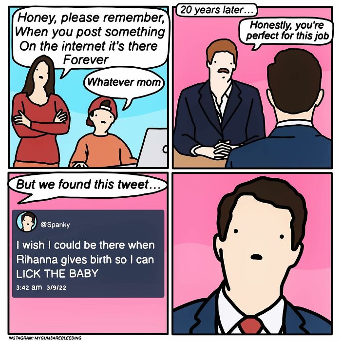 Dark Comics With Unexpected Endings