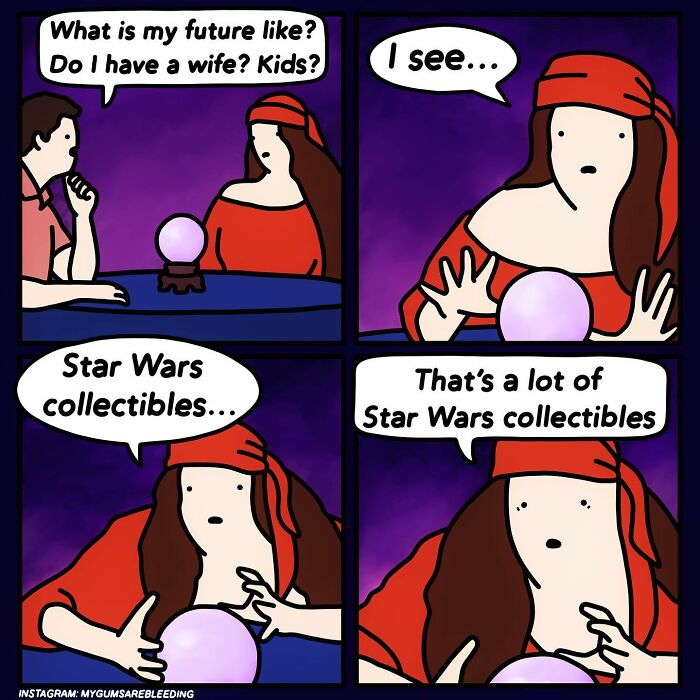 Dark Comics With Unexpected Endings