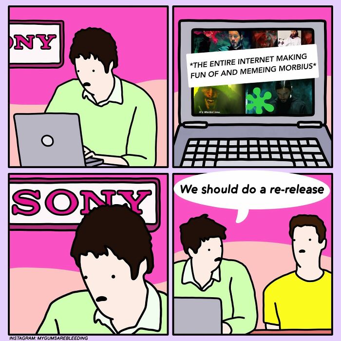 Dark Comics With Unexpected Endings