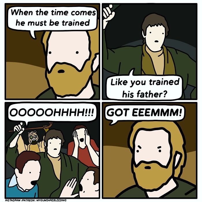 Dark Comics With Unexpected Endings