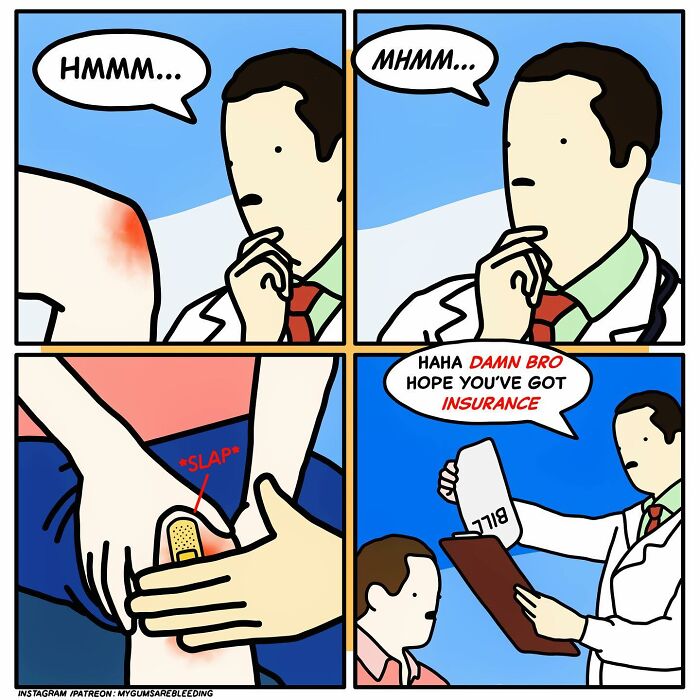 Dark Comics With Unexpected Endings