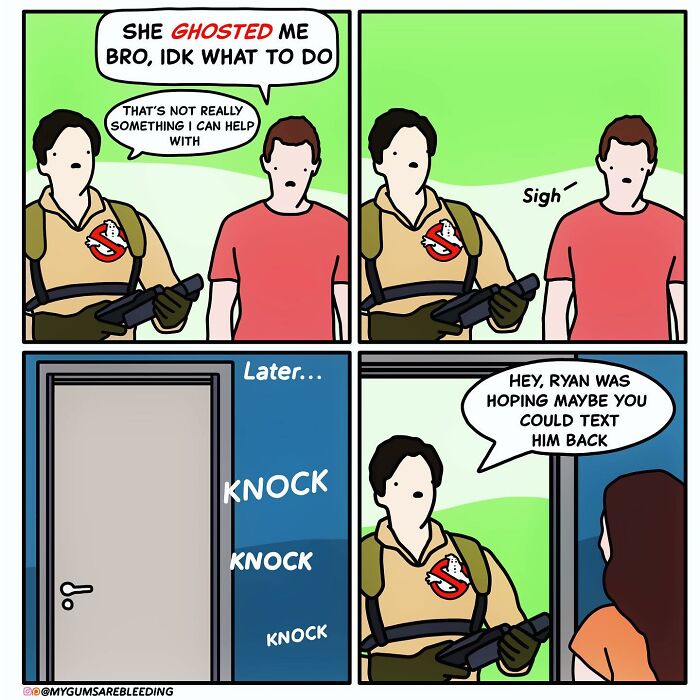 Dark Comics With Unexpected Endings