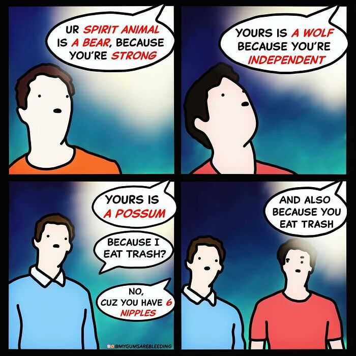 Dark Comics With Unexpected Endings