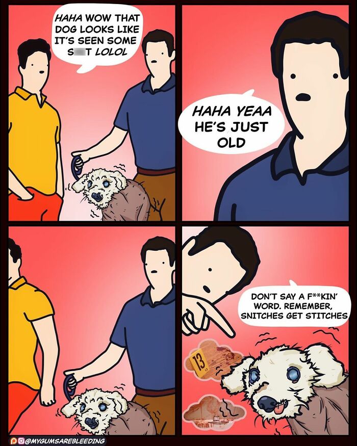 Dark Comics With Unexpected Endings