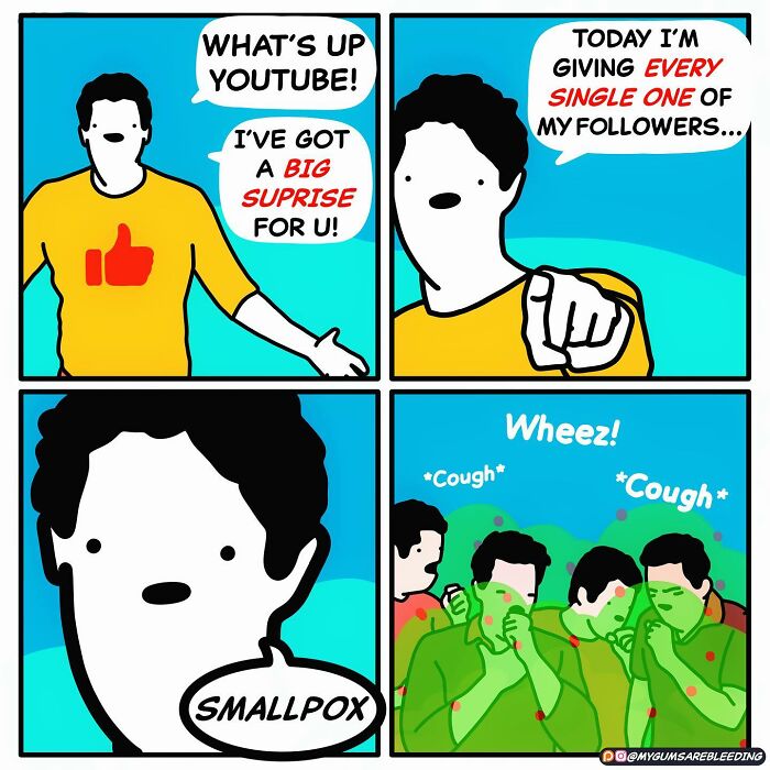 Dark Comics With Unexpected Endings