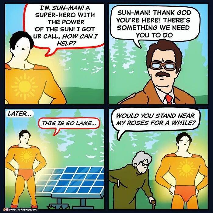 Dark Comics With Unexpected Endings