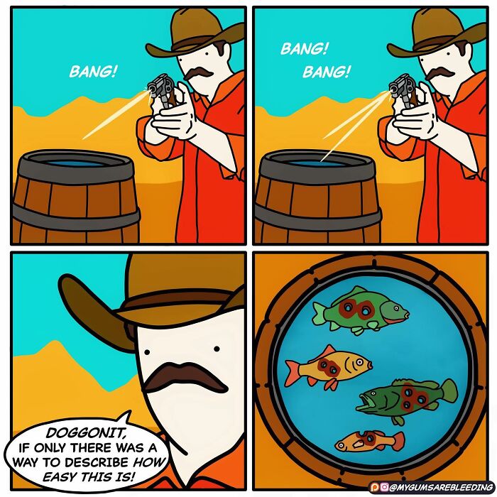 Dark Comics With Unexpected Endings