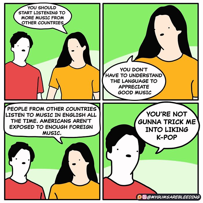 Dark Comics With Unexpected Endings