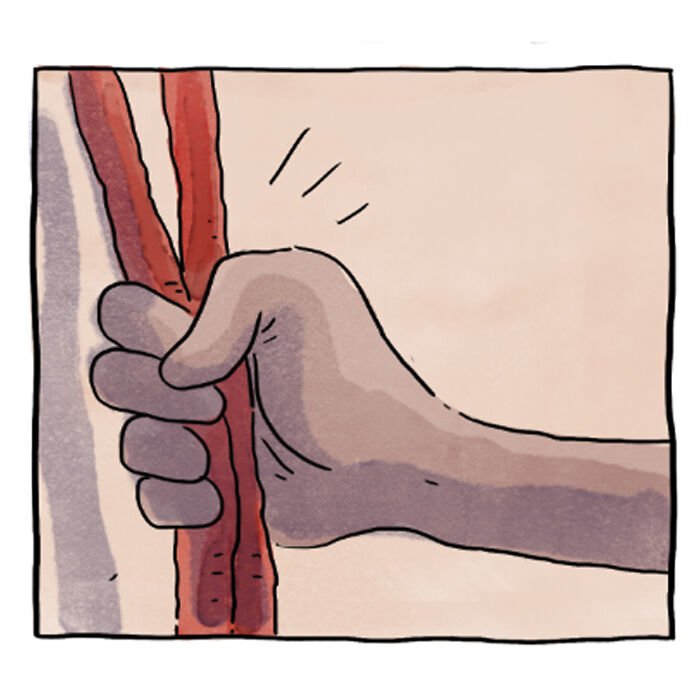 Artist Creates Heartfelt Comics About Life With A New Dog Without Using A Single Word (5 New Stories) Artist Creates Heartfelt Comics About Life With A New Dog Without Using A Single Word (5 New Stories)