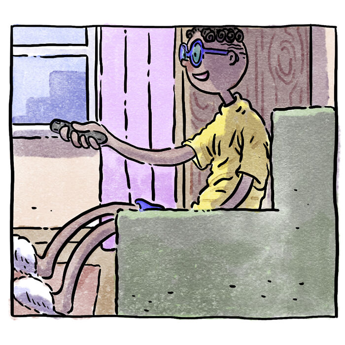 Artist Creates Heartfelt Comics About Life With A New Dog Without Using A Single Word (5 New Stories) Artist Creates Heartfelt Comics About Life With A New Dog Without Using A Single Word (5 New Stories)