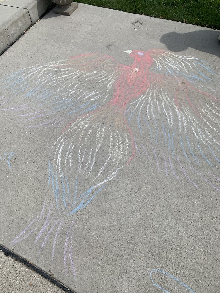 I Drew This A While Ago, And I’m Still Proud Of It!