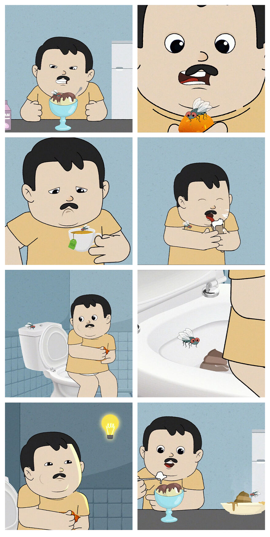 Thinking Outside The Box... Way Outside