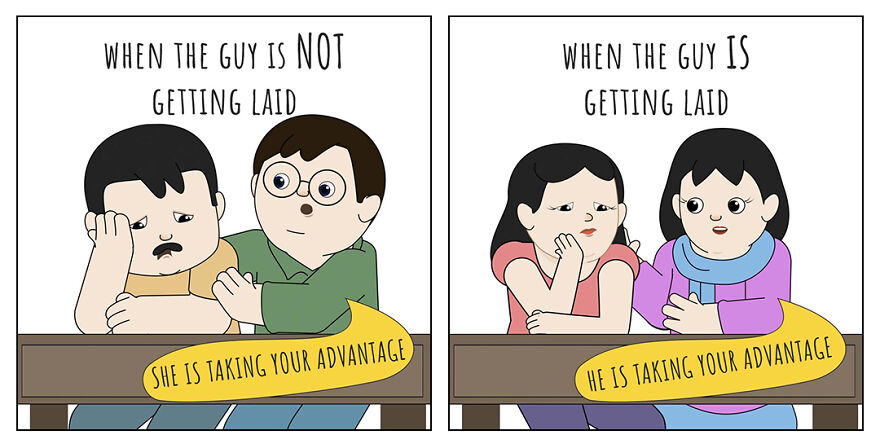 It's All About Perspective