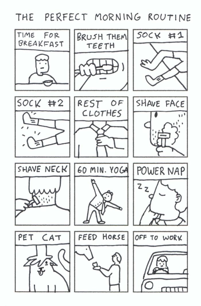 27 New Cracked Wild Yet Hilarious Comics By ‘Skeleton Claw’