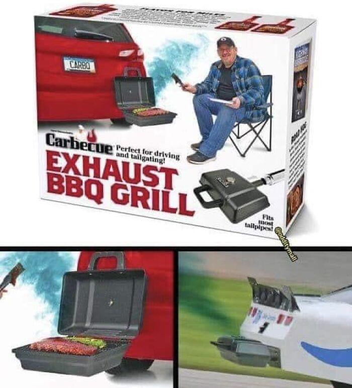 40 Times People Spotted Food In Places It Shouldn't Be And Just Had To Share Pics In This Online Group