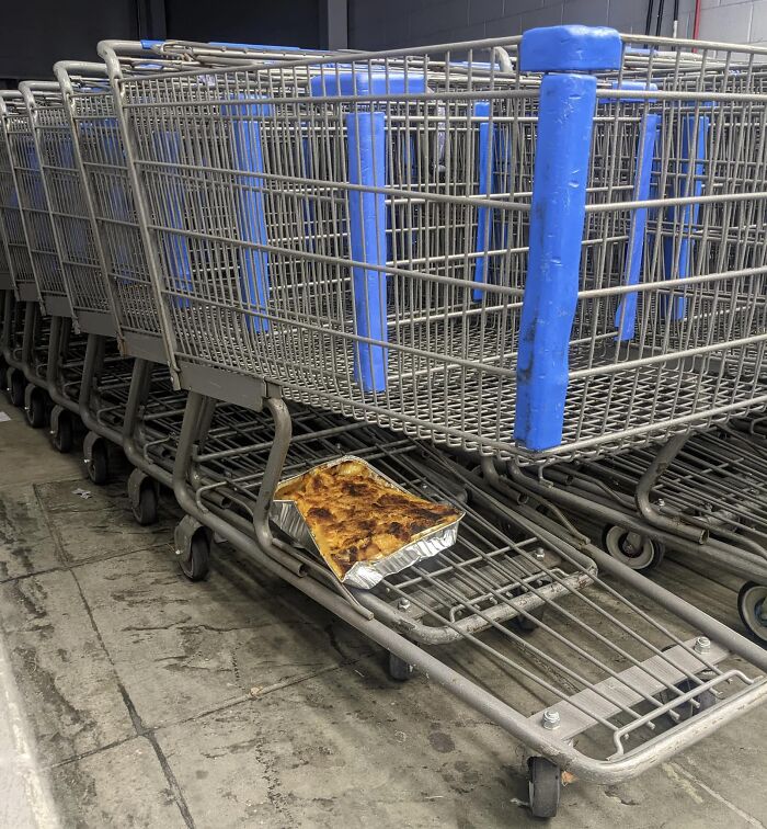 40 Times People Spotted Food In Places It Shouldn't Be And Just Had To Share Pics In This Online Group