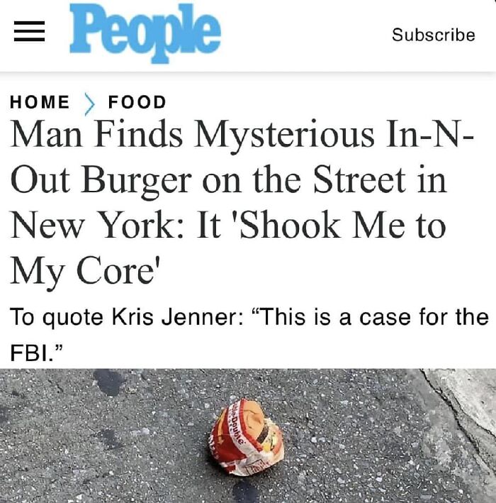 Food-In-Random-Places