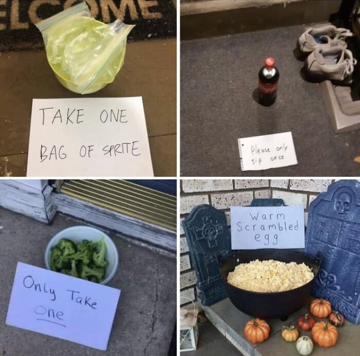 Food-In-Random-Places