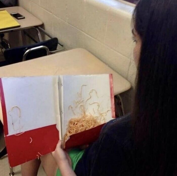 Food-In-Random-Places