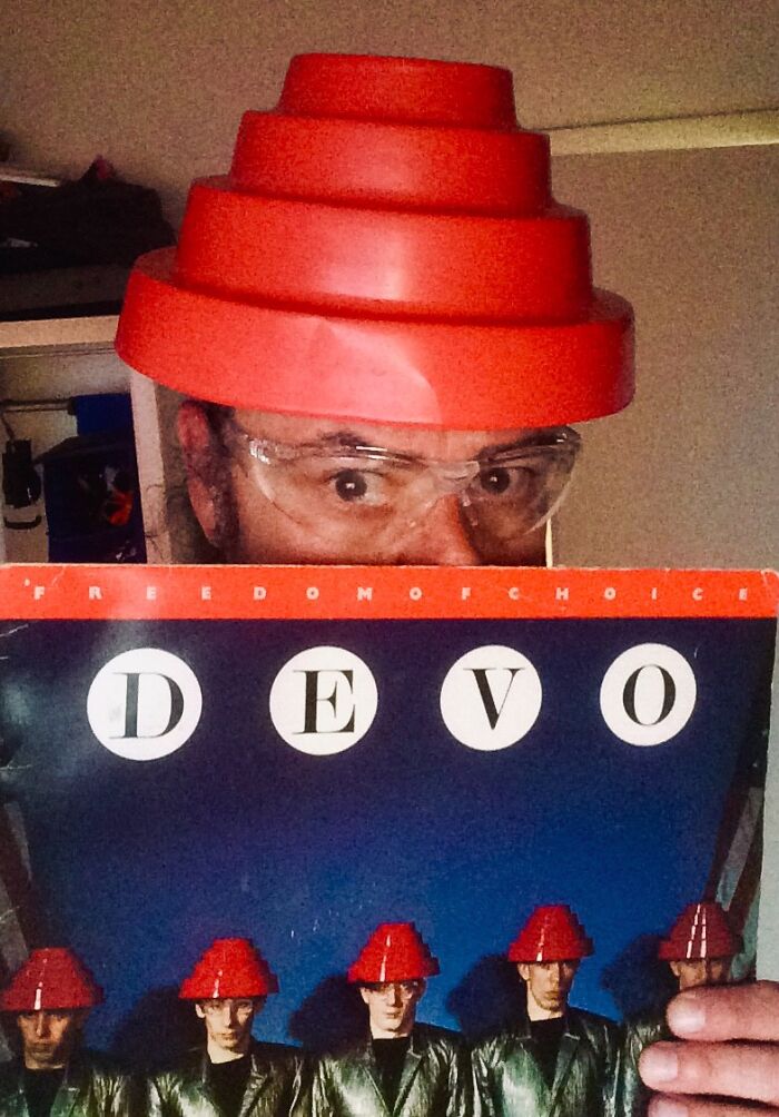 I Dressed As 40 Albums And Artists For A Lockdown Challenge, Here Are My 15 Pics