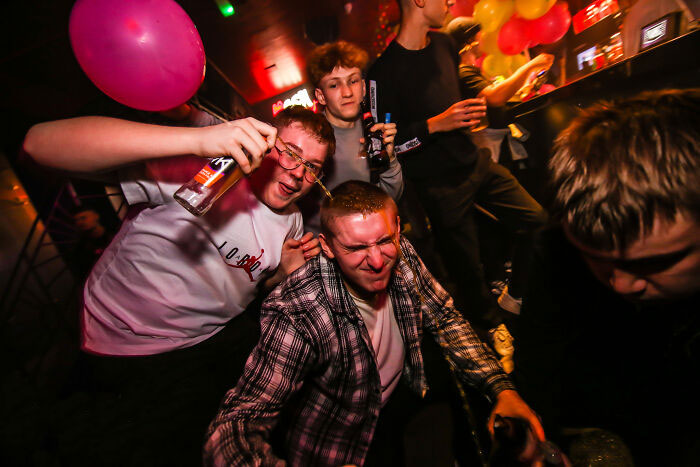 The Downside Of Having A Sloppy Friend