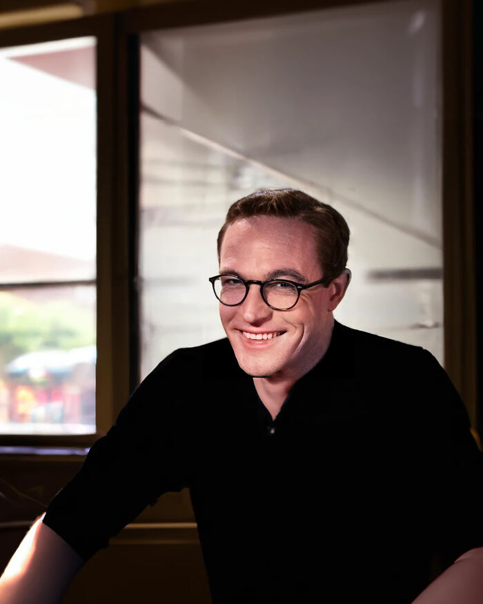 Gene Kelly - American Actor, Dancer, Singer, Filmmaker, And Choreographer, Famous For His Many Films, Especially "Singin' In The Rain"